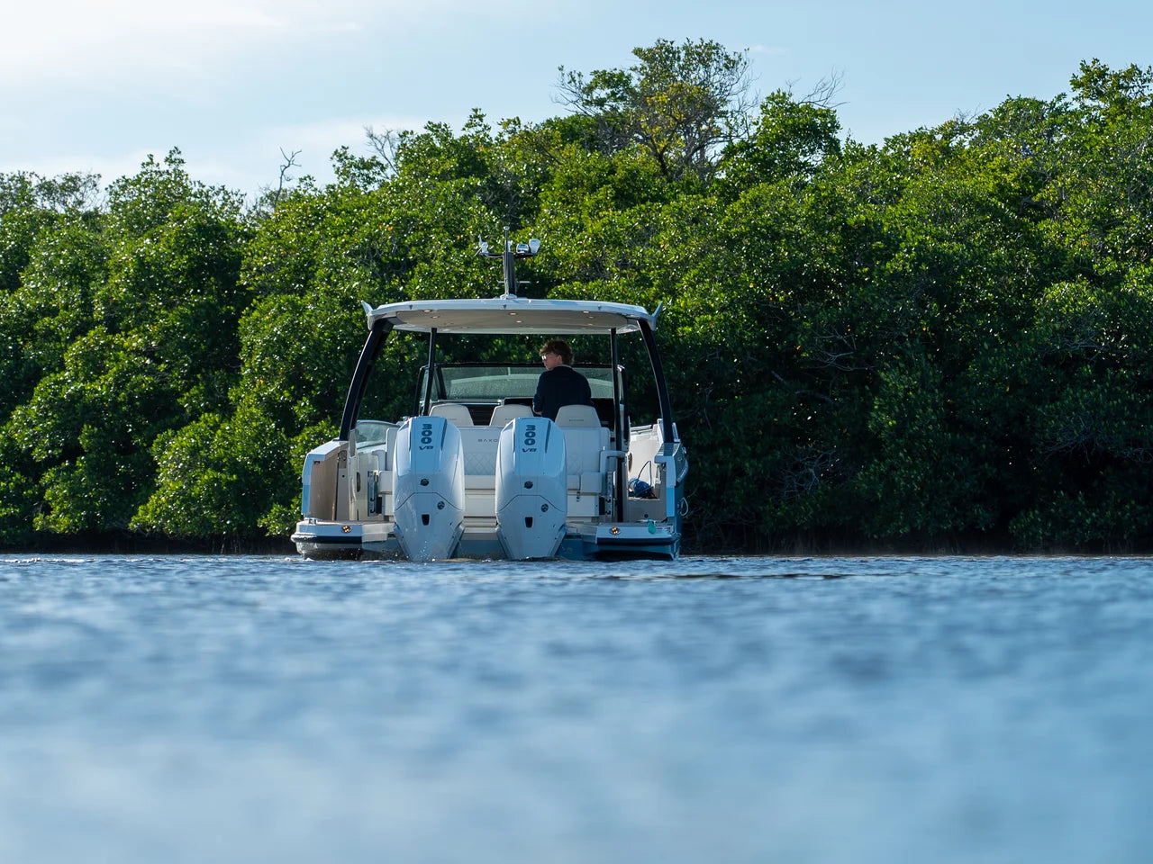 2026 Saxdor 320 GTO 32.0 feet, Fort Myers, FL #44