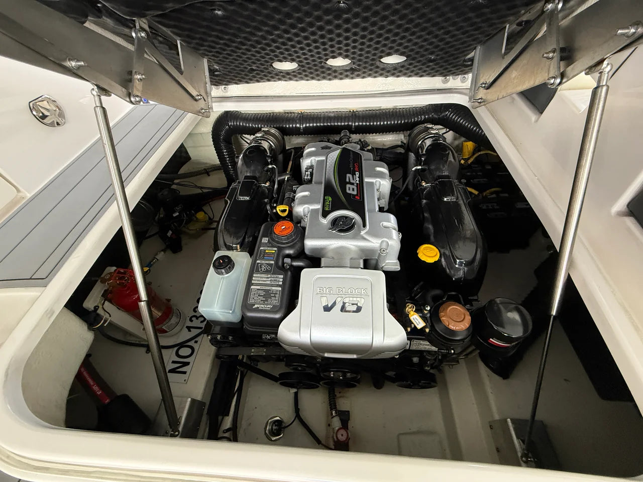 2023 Chaparral 287 SSX 28.0 feet, Lake Ozark, MO #54