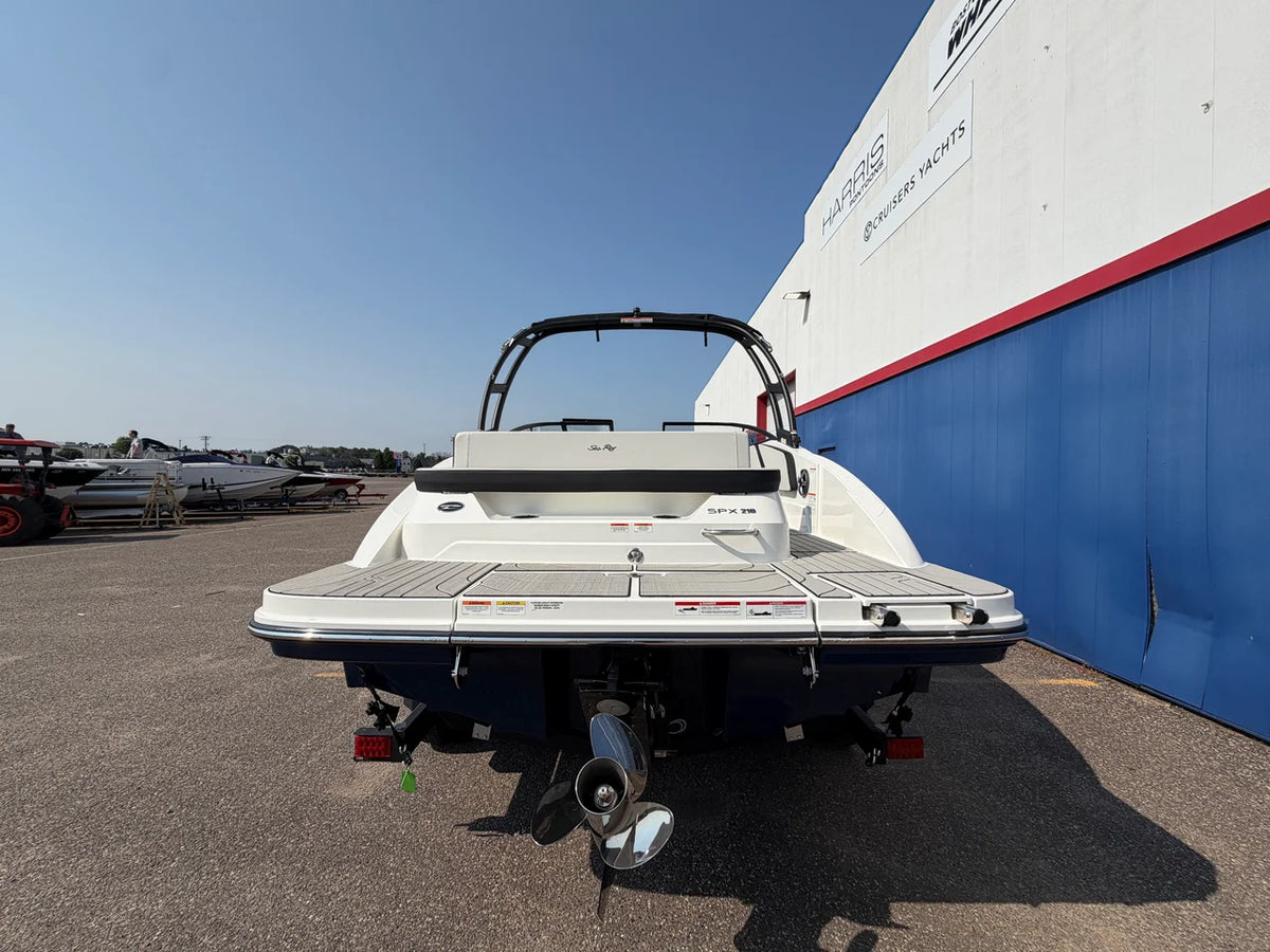 2027 Sea Ray SPX 210 21.0 feet, Rogers, MN #6