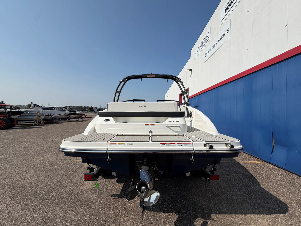 2027 Sea Ray SPX 210 21.0 feet, Rogers, MN #6