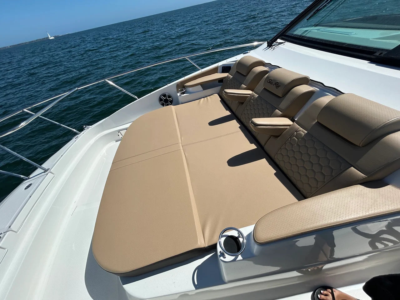 2026 Sea Ray Sundancer 320 Outboard 32.0 feet, Pensacola, Florida #35