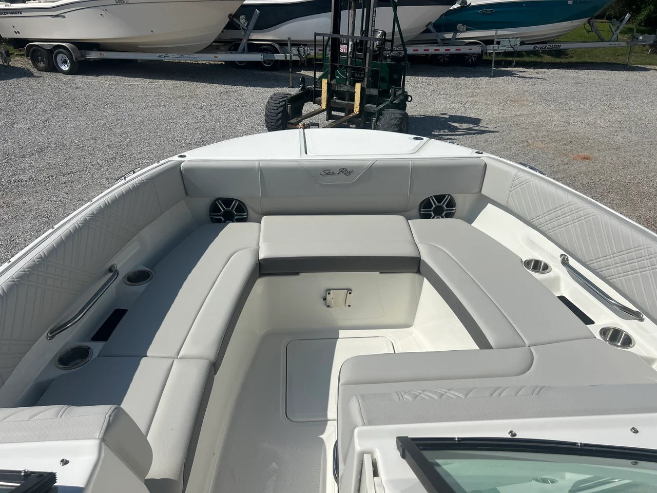2027 Sea Ray SDX 270 Outboard 27.0 feet, Gulf Shores, AL #15