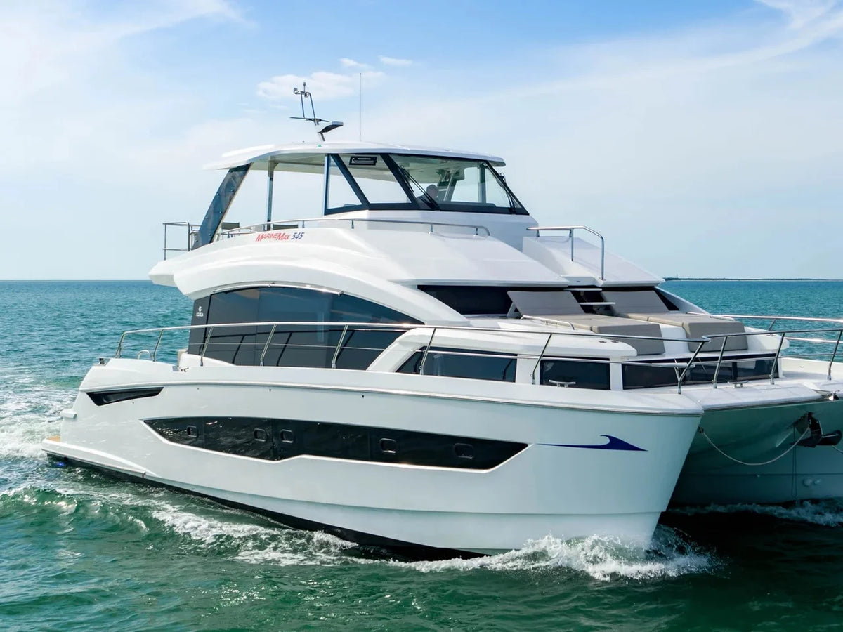 2022 Aquila 54 Yacht 54.0 feet, Virgin Islands, VI #2