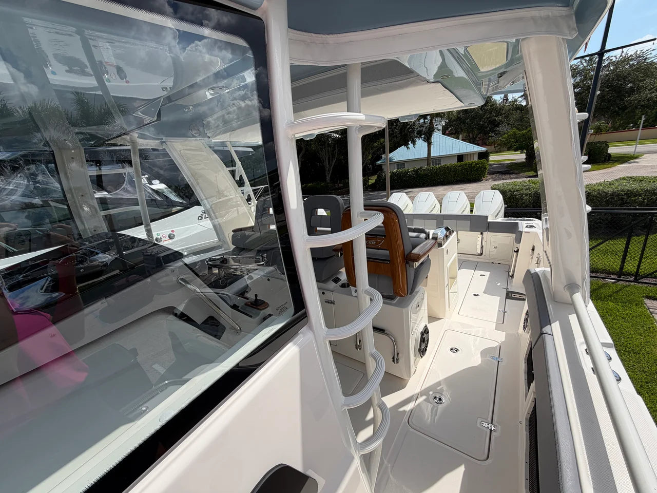 2026 Boston Whaler 420 Outrage 42.0 feet, Stuart, Florida #41