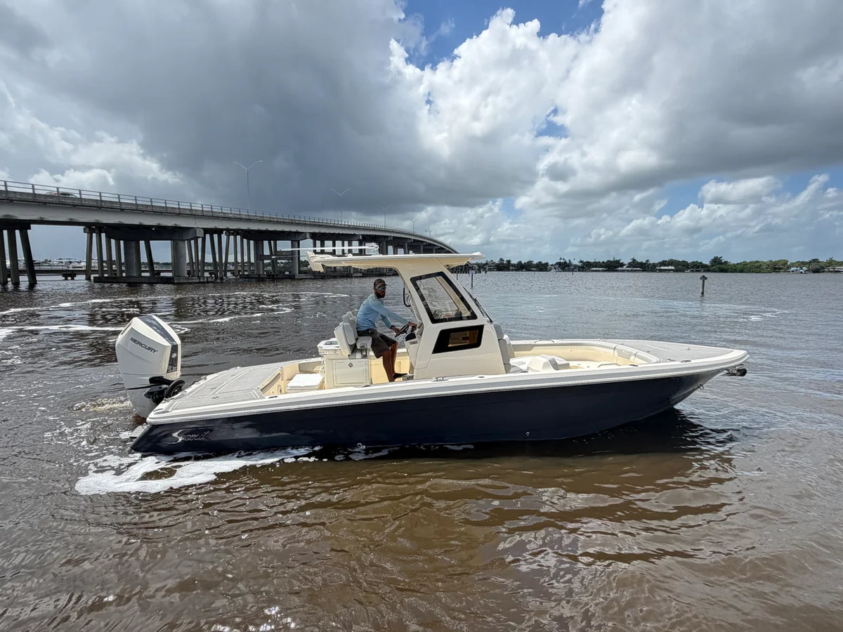 2025 Scout 281 XSS 28.0 feet, Stuart, Florida #4