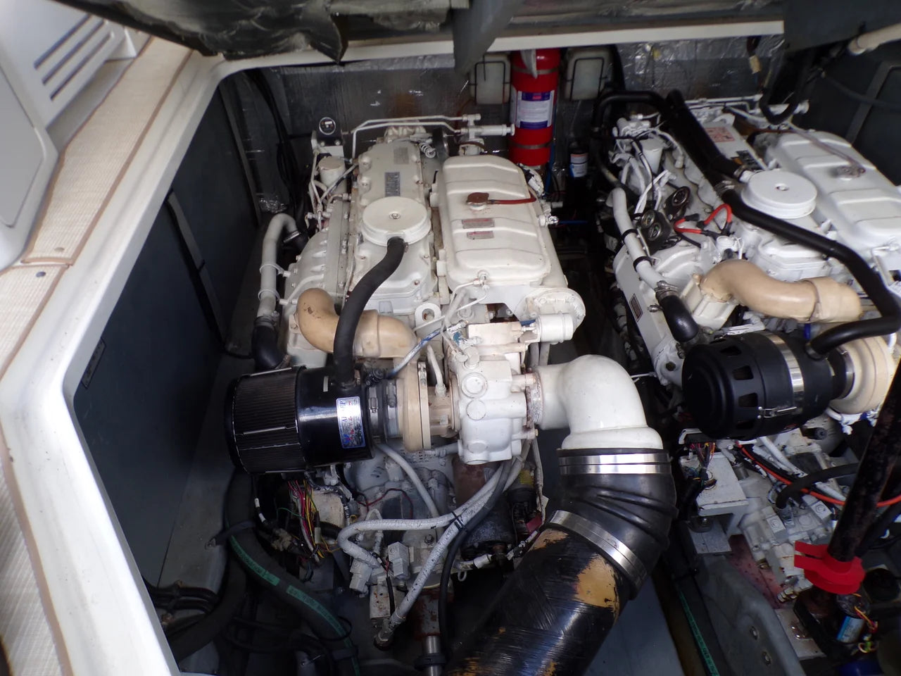 2000 Sea Ray 410 EXPRESS 45.0 feet, Naples, FL #71