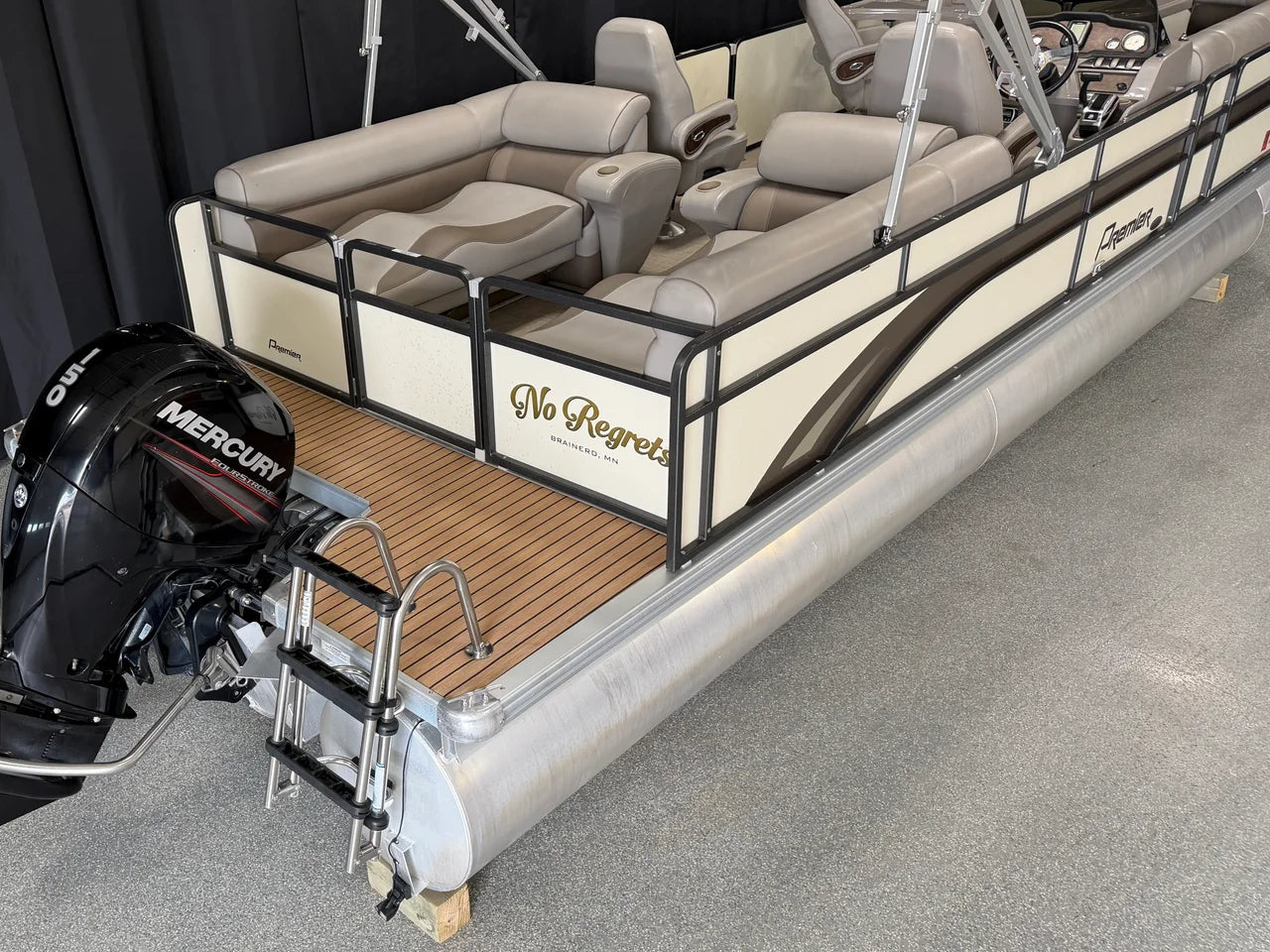 2014 Premier 240 SUNSATION SL 24.0 feet, Nisswa, Minnesota #5