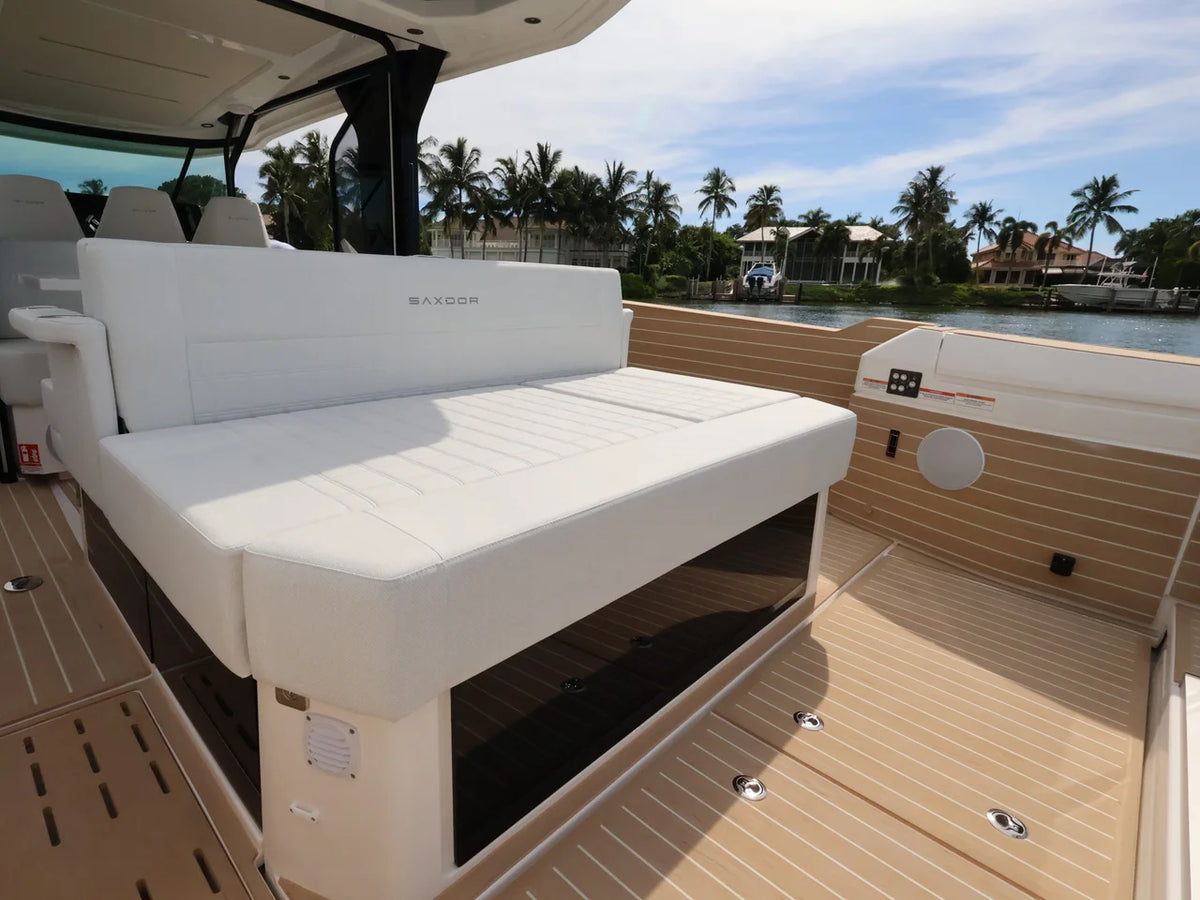2027 Saxdor 400 GTS 40.0 feet, Naples, Florida #30