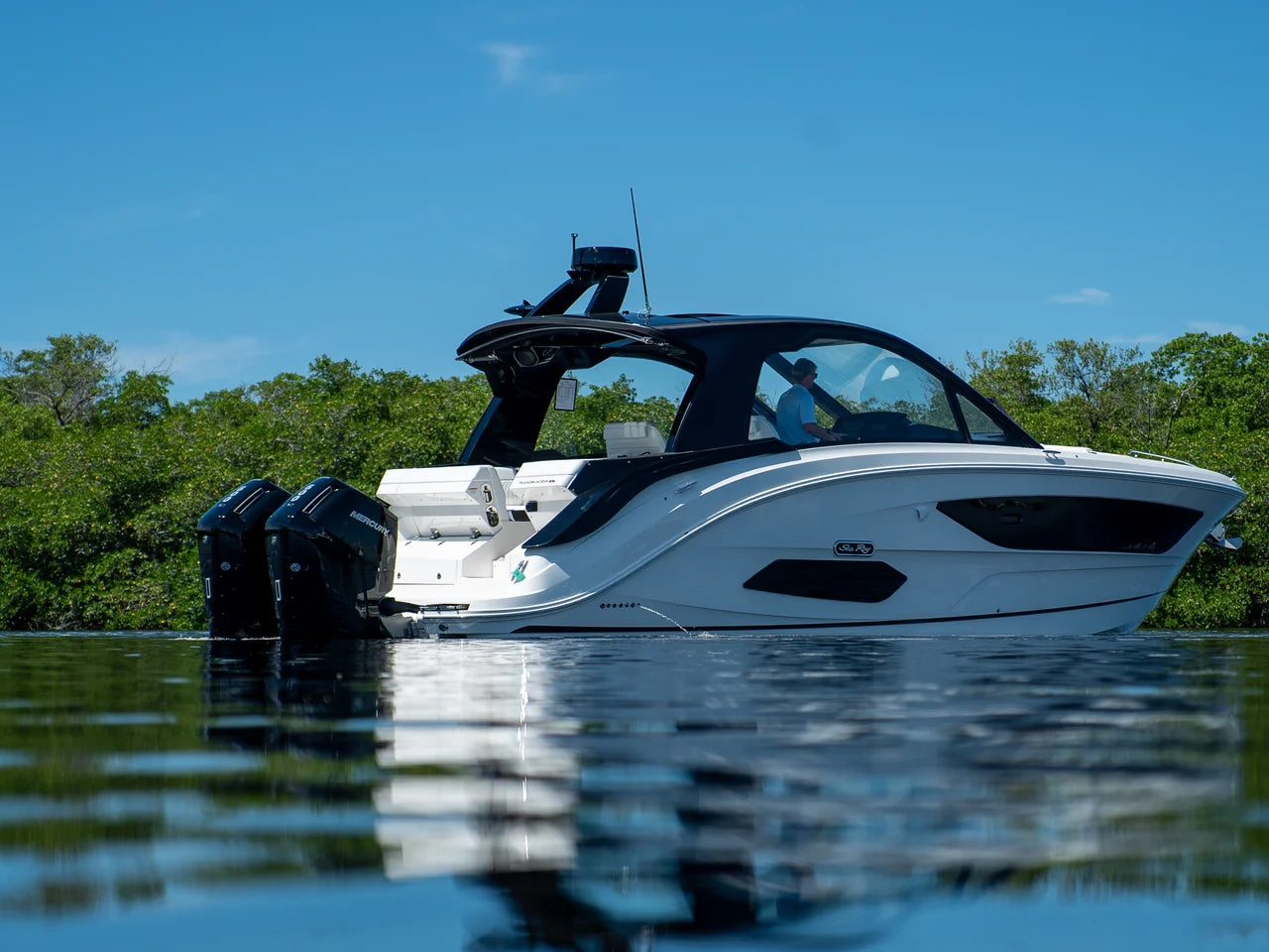 2026 Sea Ray Sundancer 370 Outboard 37.0 feet, Fort Myers, FL #44