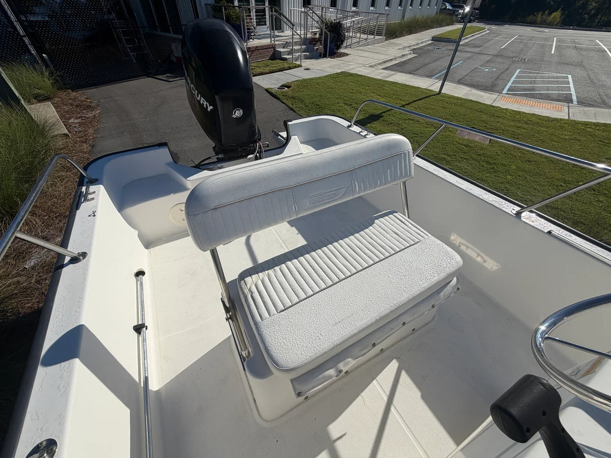 2012 Boston Whaler 170 MONTAUK 17.0 feet, Charleston, SC #13