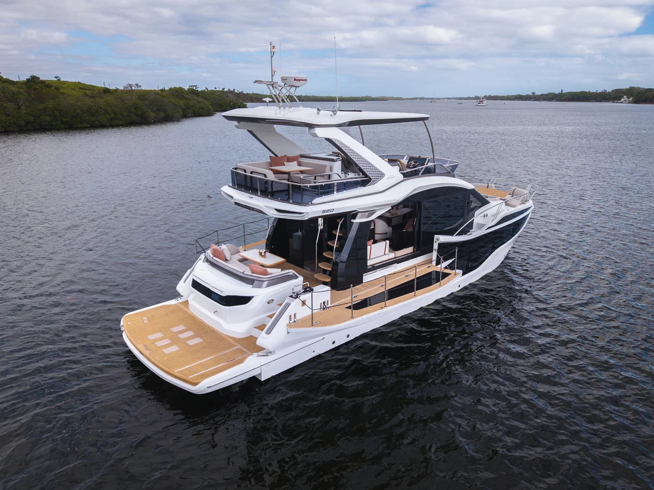 2026 Galeon 520 FLY 52.0 feet, Inuvik, Northwest Territories #14