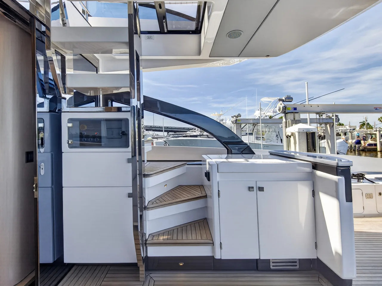 2026 Azimut S7 70.0 feet, Stuart, Florida #39