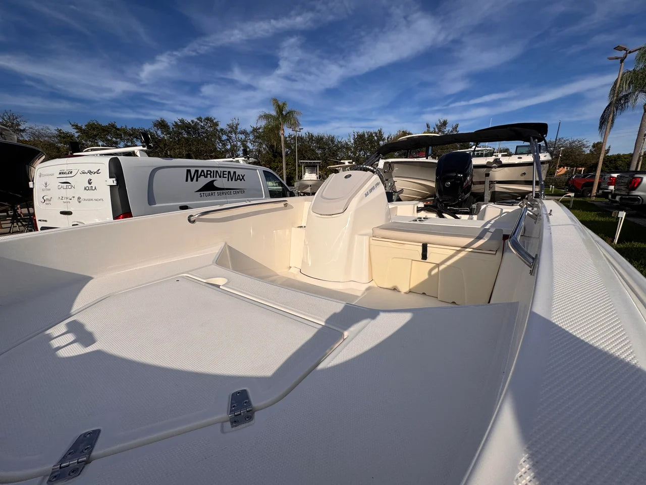2026 Boston Whaler 160 Super Sport 16.0 feet, Stuart, Florida #11