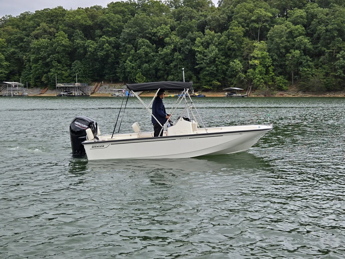 2027 Boston Whaler 170 Montauk 17.0 feet, Cumming, GA #5