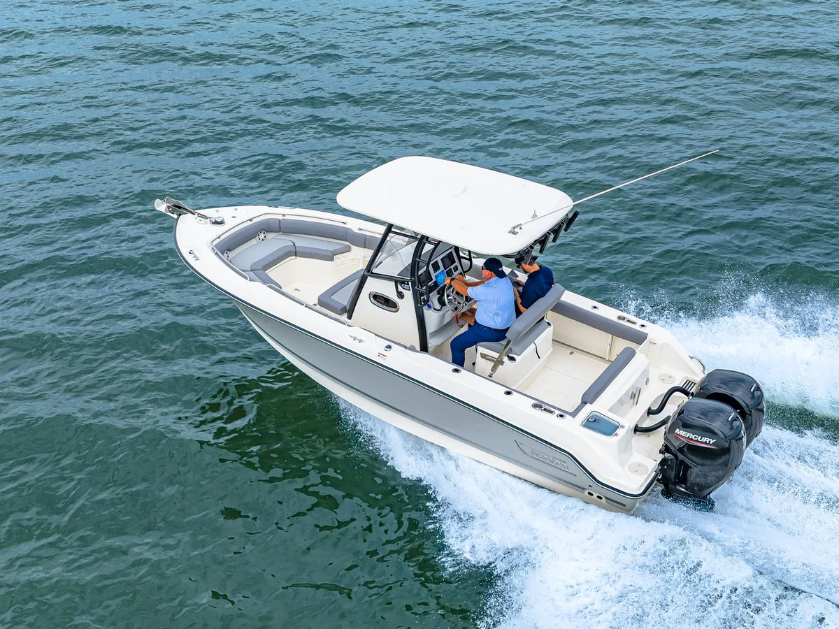 2025 Boston Whaler 230 Outrage 23.0 feet, Clearwater, Florida #34