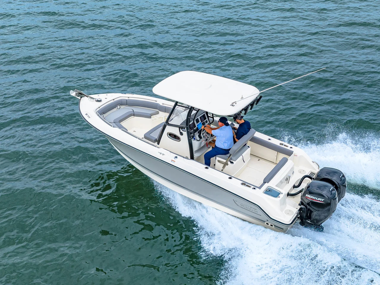 2025 Boston Whaler 230 Outrage 23.0 feet, Clearwater, Florida #34