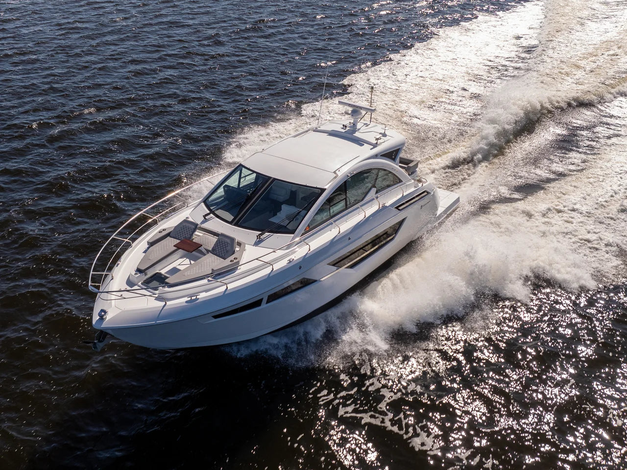2020 Cruisers Yachts 50 CANTIUS 50.0 feet, Fort Myers, FL #28