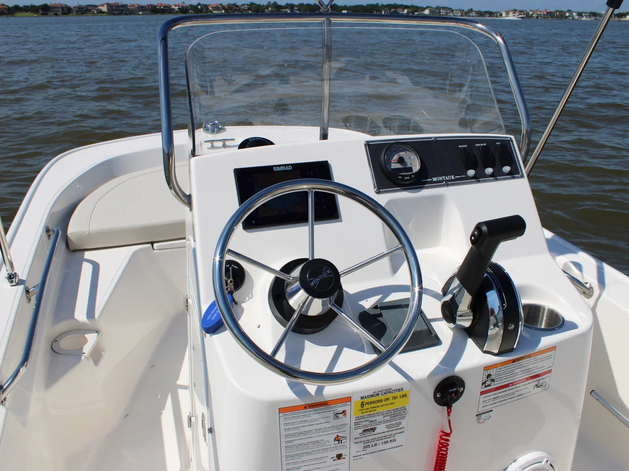 2026 Boston Whaler 150 Montauk 15.0 feet, Seabrook, TX #24