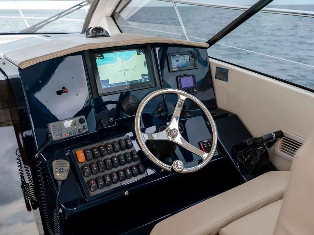 2013 Pursuit 365I SPORT COUPE 41.0 feet, Pompano Beach, FL #62