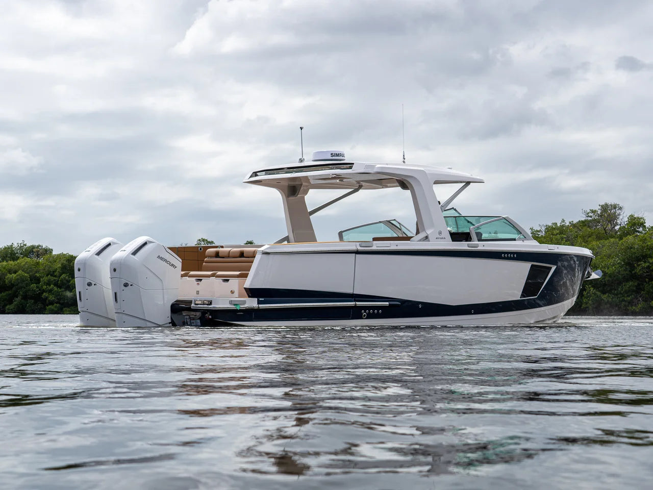 2025 Aviara AV40 Outboard 40.0 feet, Fort Myers, FL #4