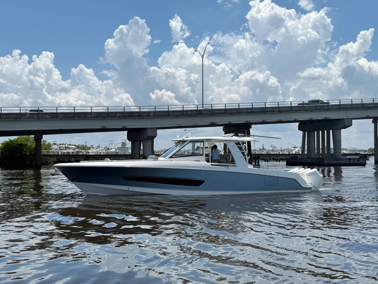 2026 Boston Whaler 420 Outrage 42.0 feet, Stuart, Florida #10