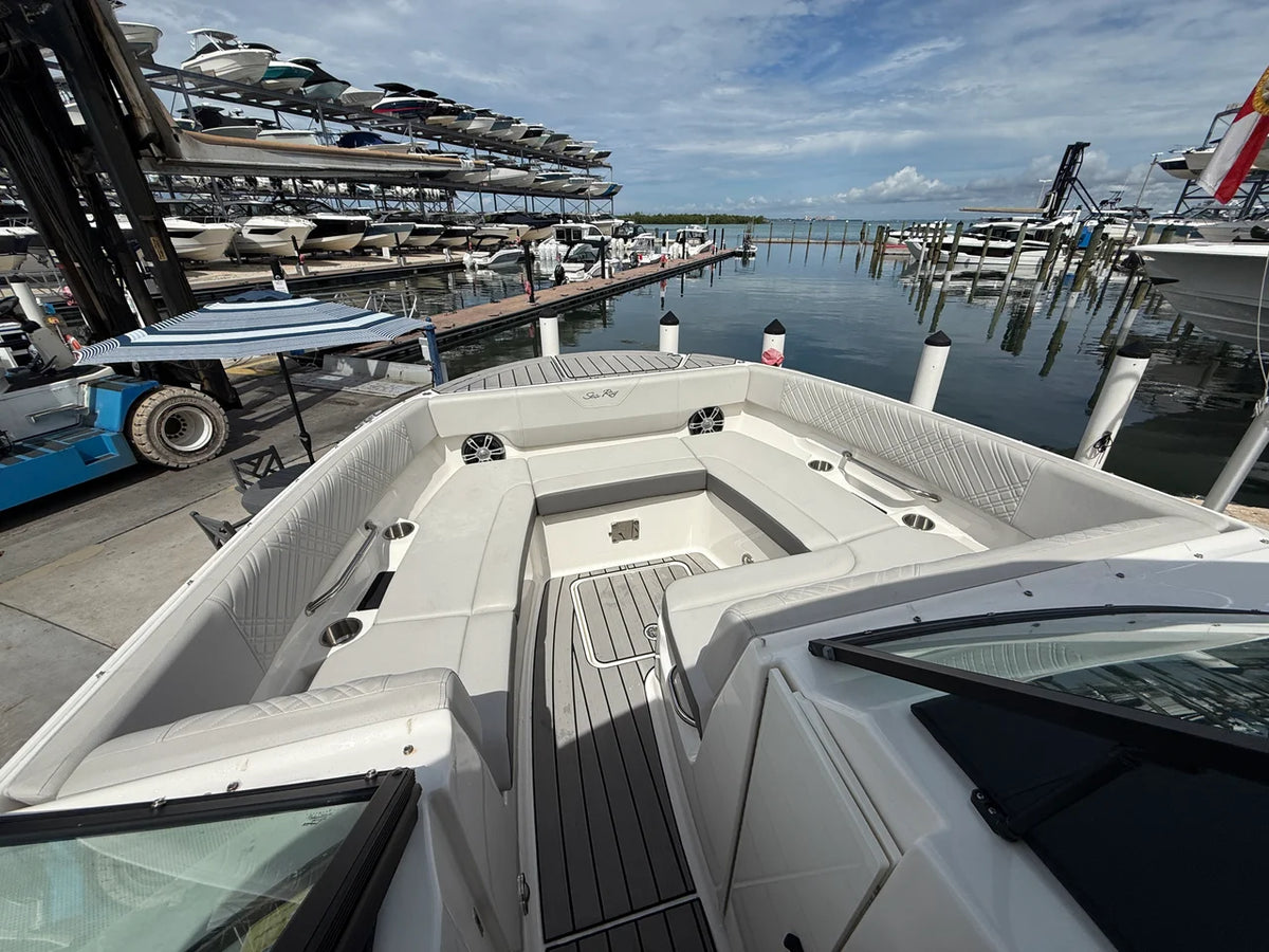 2025 Sea Ray SDX 270 Outboard 300.0 feet, Sarasota, FL #15