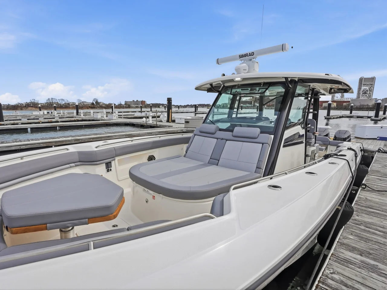 2026 Boston Whaler 380 Outrage 38.0 feet, Quincy, MA #24