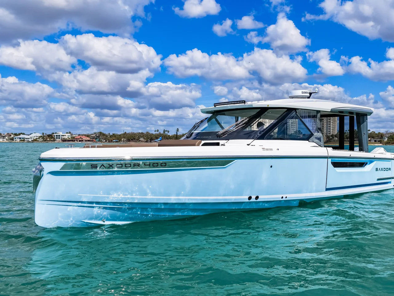 2026 Saxdor 400 GTO 40.0 feet, Sarasota, Florida #49