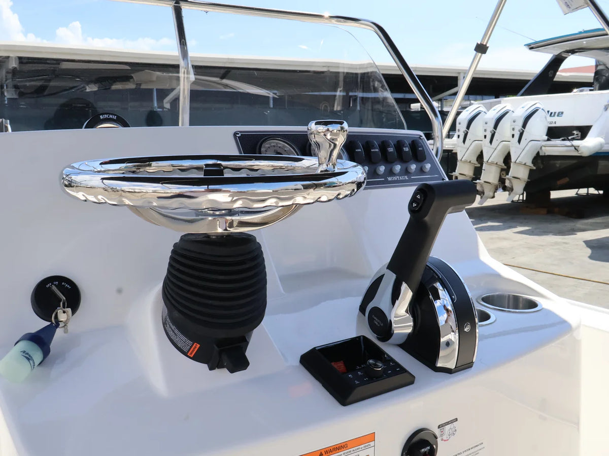 2027 Boston Whaler 190 Montauk 19.0 feet, Naples, Florida #16