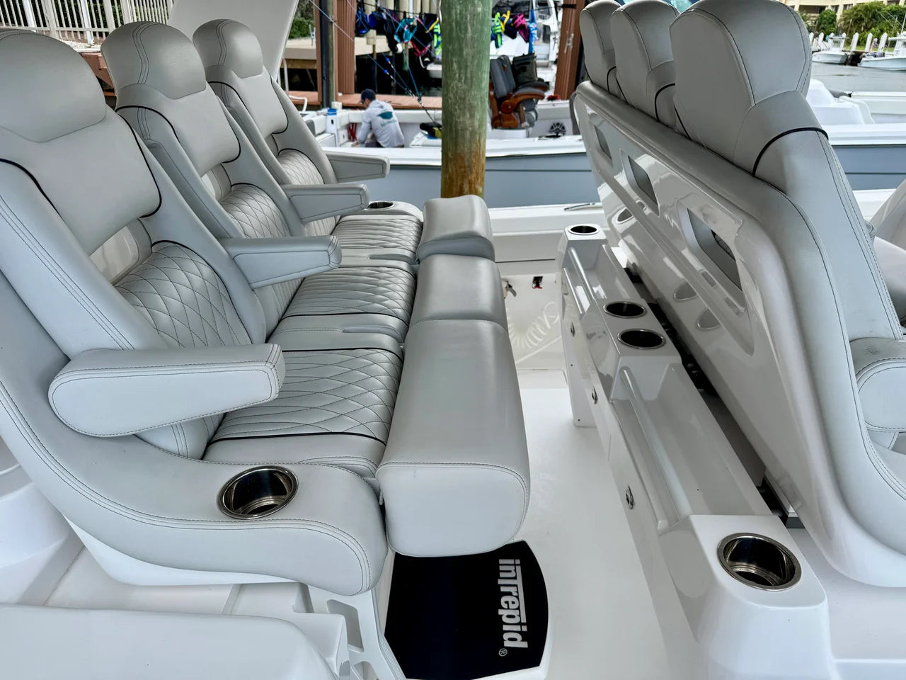 2024 Intrepid 427 NOMAD SE 42.0 feet, Dania, FL #21