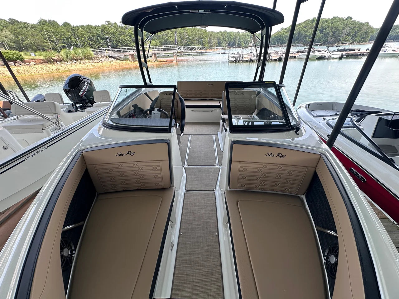 2027 Sea Ray SPX 210 21.0 feet, Cumming, GA #21