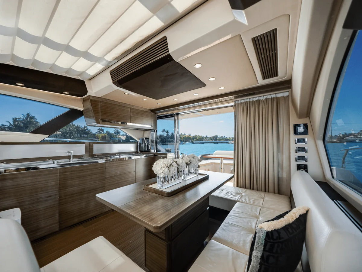 2017 Azimut 55S 55.0 feet, Miami Beach, FL #39