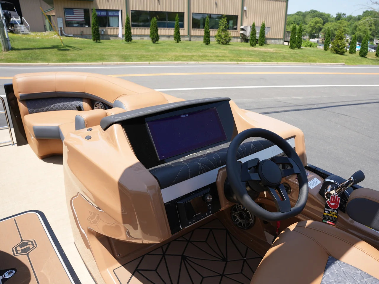 2026 Harris 230 Grand Mariner 23.0 feet, Lake Hopatcong, NJ #24