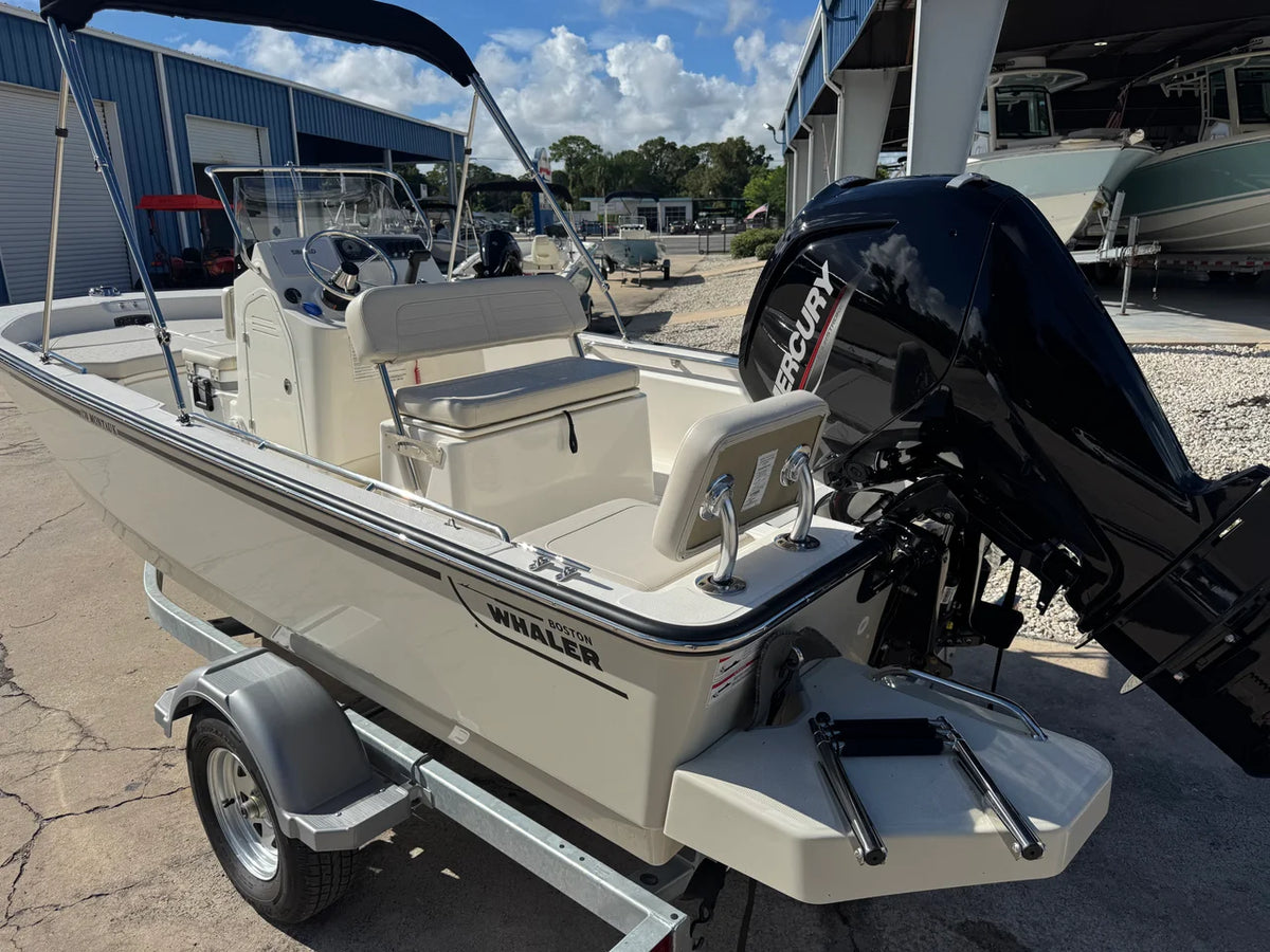 2027 Boston Whaler 170 Montauk 17.0 feet, Cocoa, Florida #3