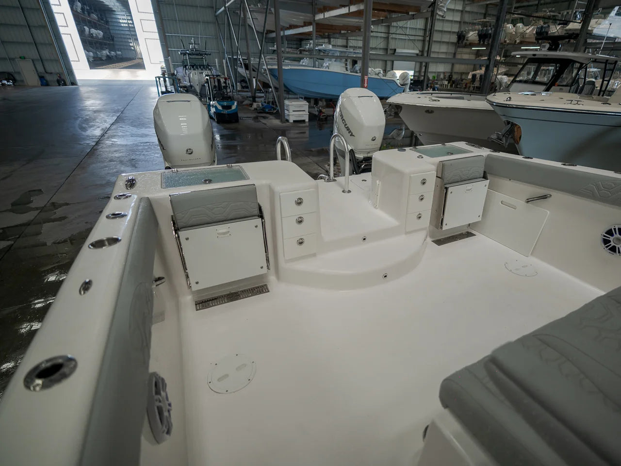2023 Twin Vee 34 CC 34.0 feet, Panama City, FL #22