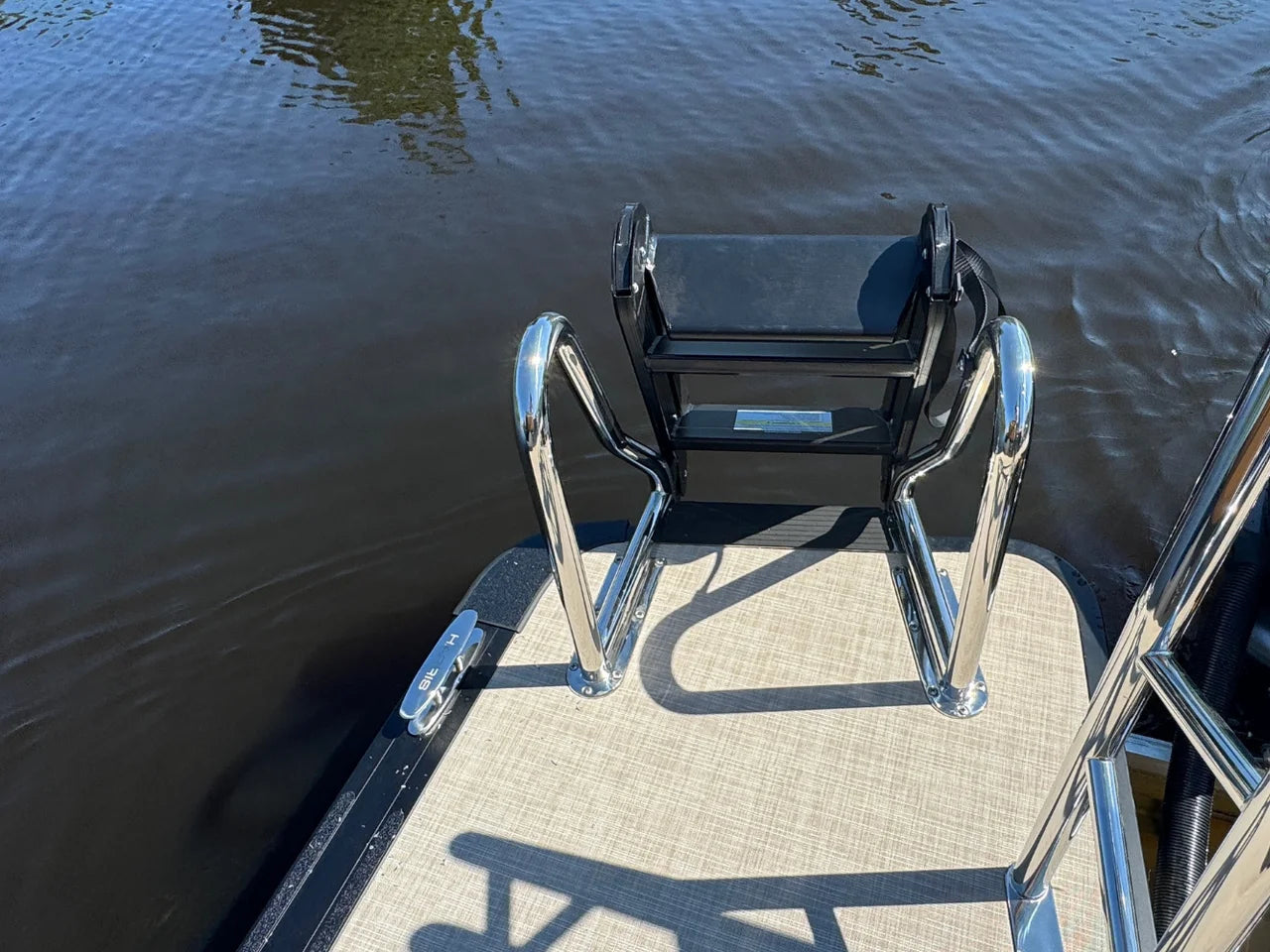2027 Harris Sunliner 230 23.0 feet, Lake Hopatcong, NJ #25