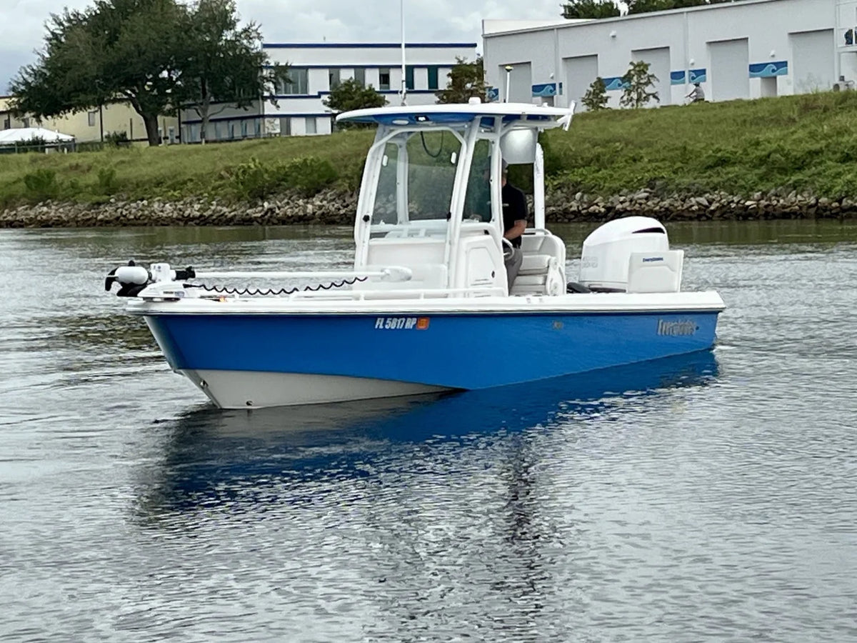 2017 Everglades 243 CENTER CONSOLE 24.0 feet, Venice, Florida #9