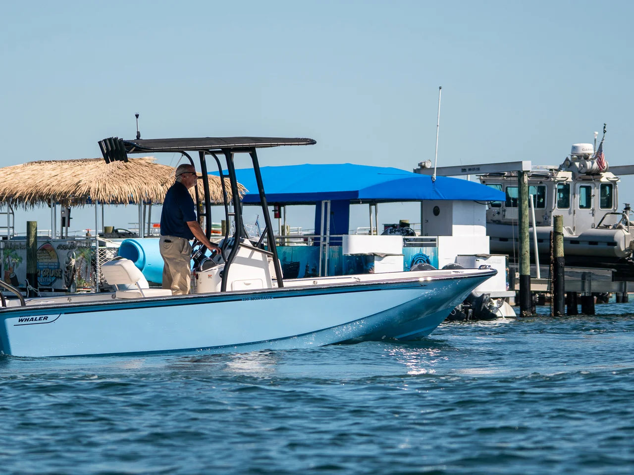 2027 Boston Whaler 190 Montauk 19.0 feet, Fort Walton Beach, Florida #19