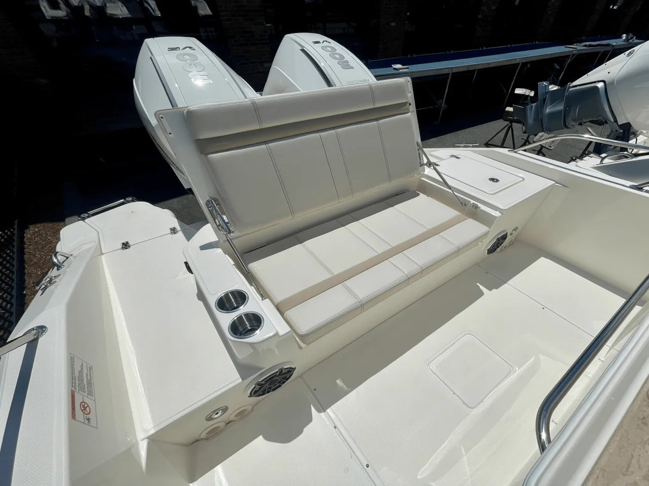 2025 Boston Whaler 280 Dauntless 28.0 feet, Quincy, MA #5