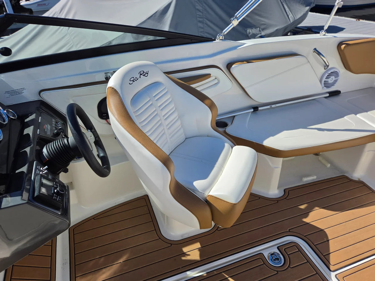 2018 Sea Ray 210 SPX 21.0 feet, Lake Hopatcong, NJ #15