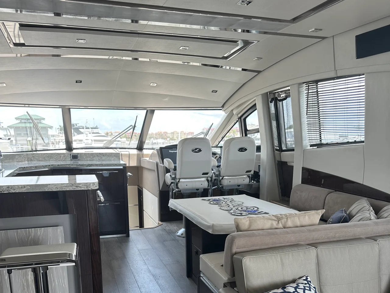 2018 Sea Ray L650 Fly 65.0 feet, Naples, FL #9