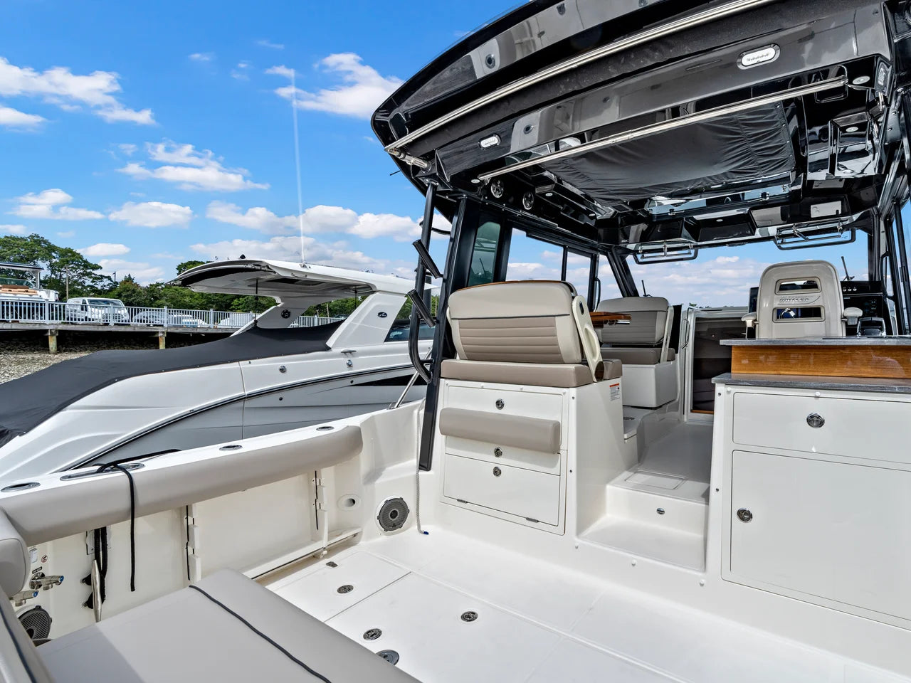 2026 Boston Whaler 365 Conquest 36.0 feet, Quincy, MA #11
