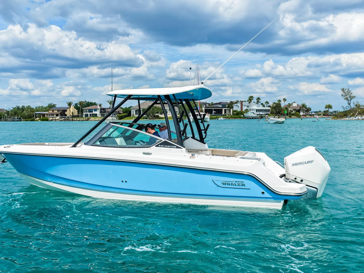 2026 Boston Whaler 240 Vantage 24.0 feet, Venice, Florida #56