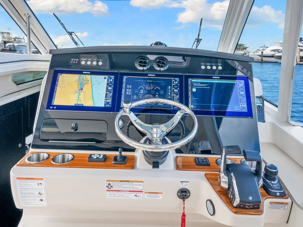 2026 Boston Whaler 380 Realm 38.0 feet, Naples, Florida #40
