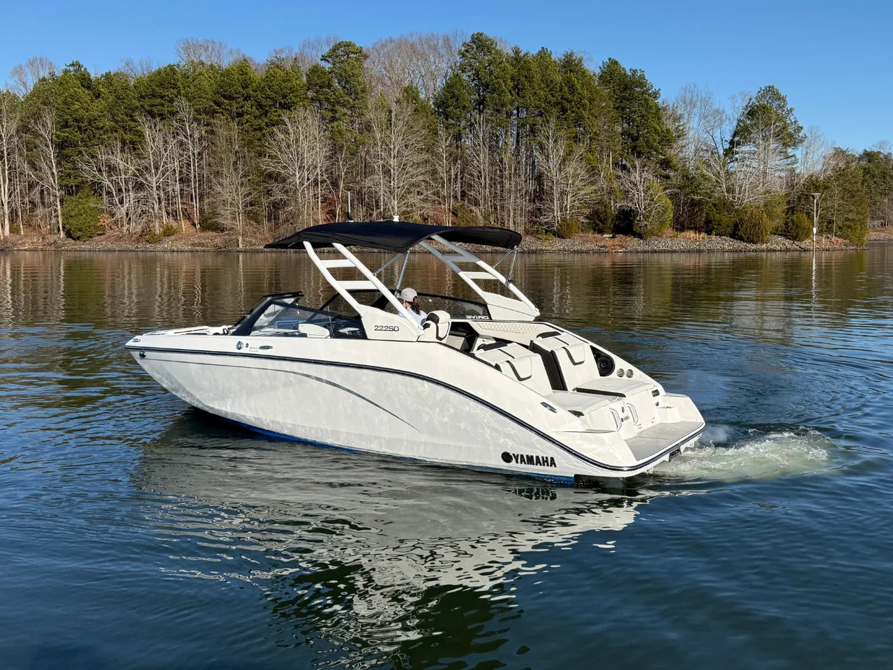 2026 Yamaha 222SD 22.0 feet, Lake Wylie, SC #2