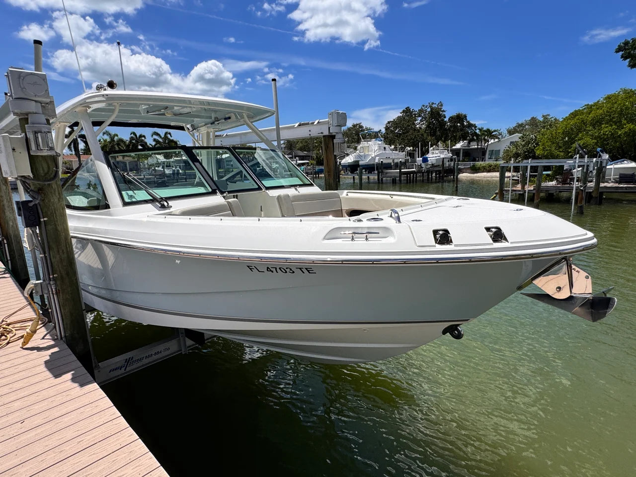 2022 Boston Whaler 280 VANTAGE 28.0 feet, St Petersburg, FL #33