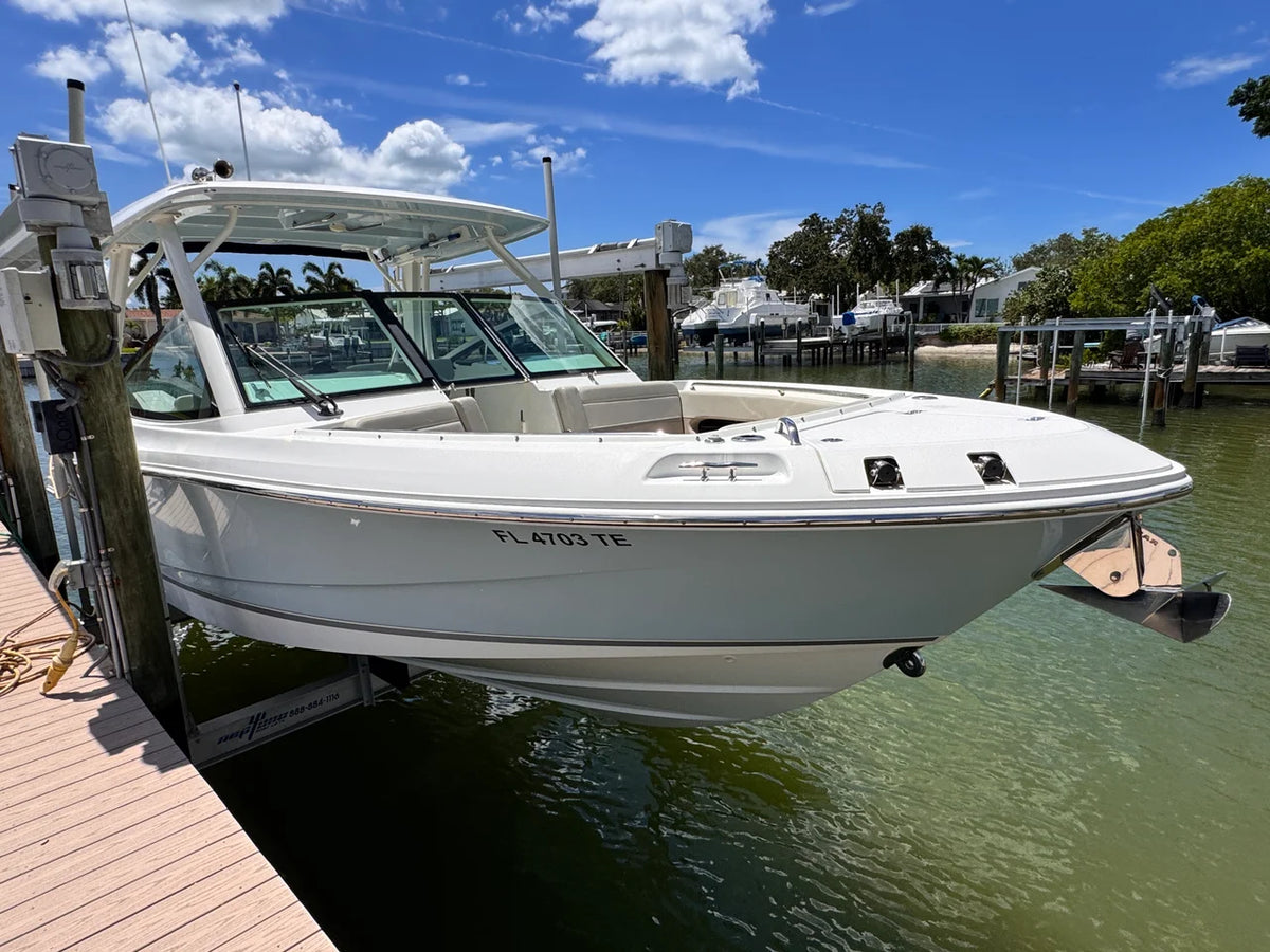 2022 Boston Whaler 280 VANTAGE 28.0 feet, St Petersburg, FL #33
