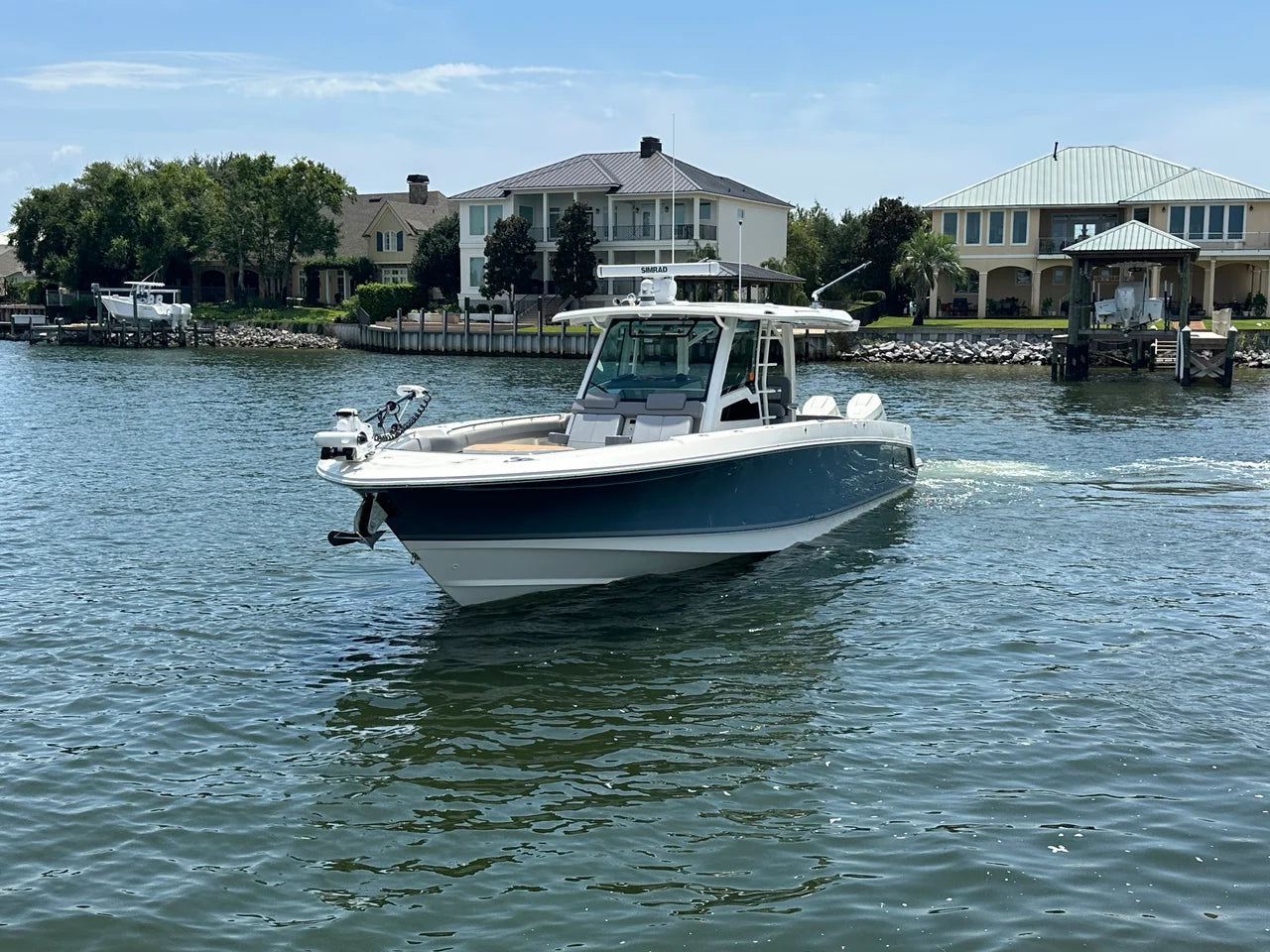 2024 Boston Whaler 380 OUTRAGE 38.0 feet, Pensacola, Florida #10