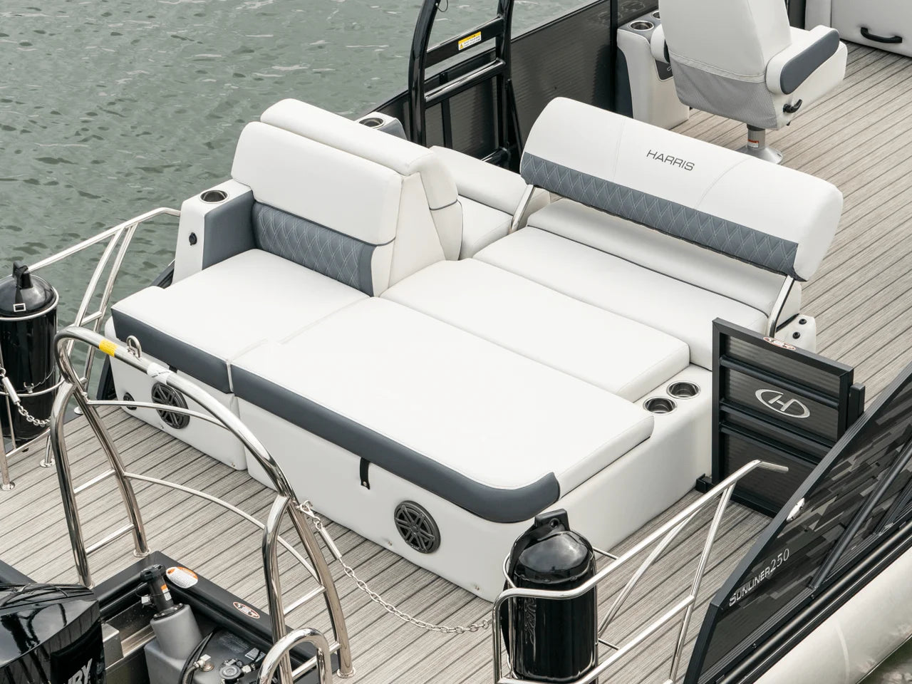 2026 Harris Sunliner 250 Sport 24.0 feet, Inuvik, Northwest Territories #18