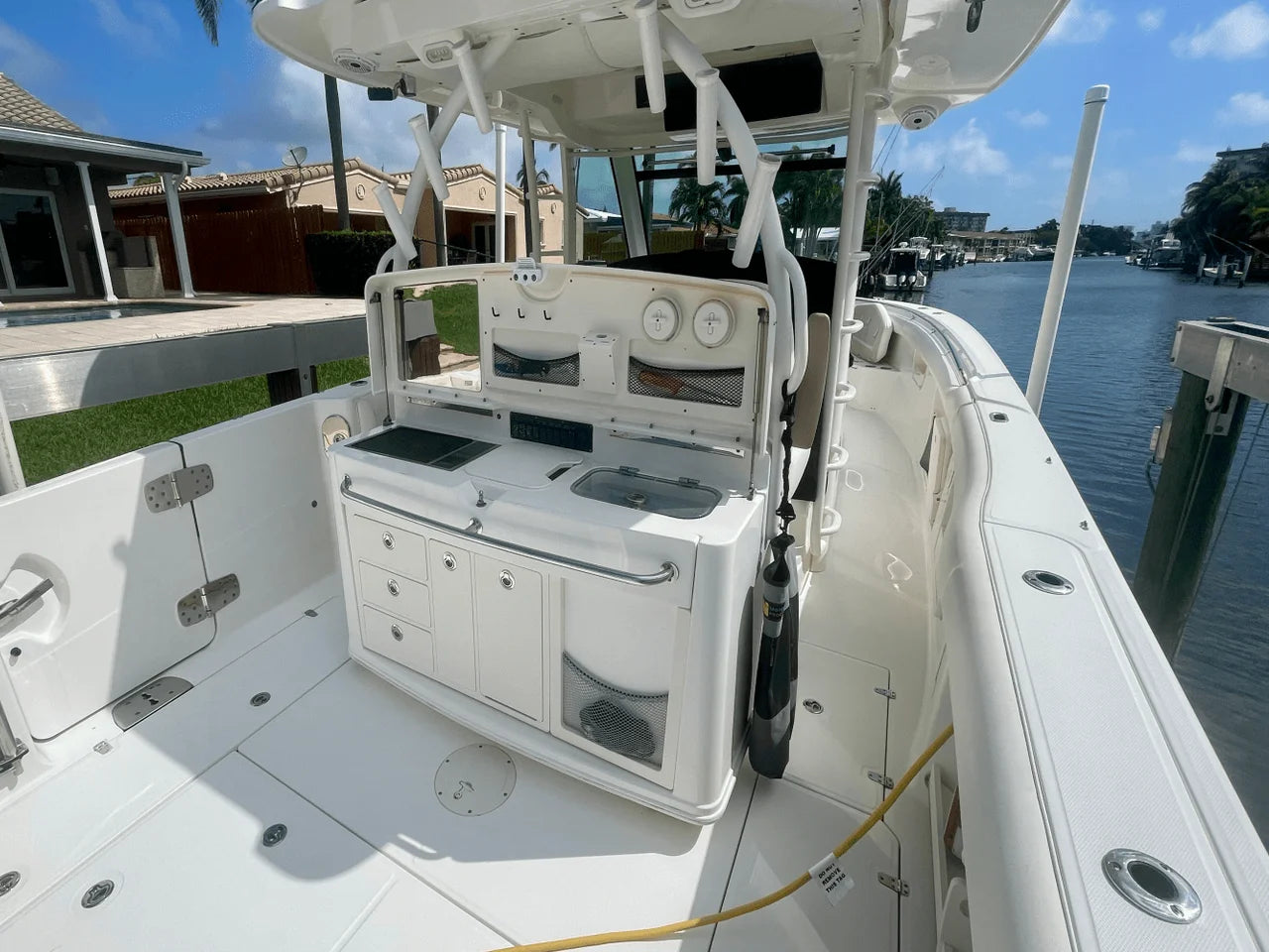 2012 Boston Whaler 370 OUTRAGE 37.0 feet, Pompano Beach, FL #36